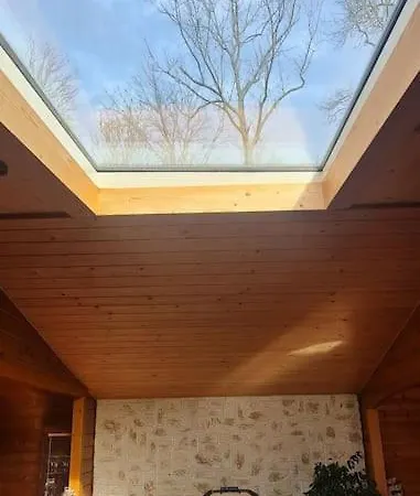 Chalet Du Parc Montreal Neuville-sur-Vannes Extérieur photo