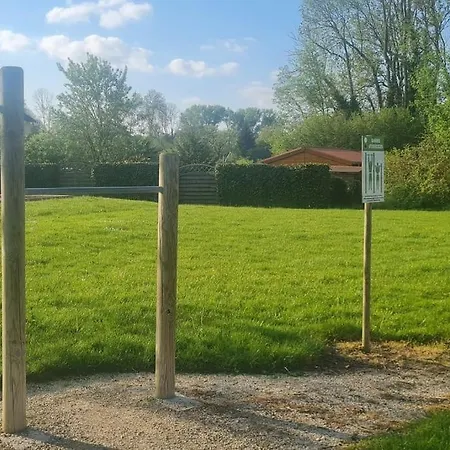Chalet Du Parc Montreal Neuville-sur-Vannes Extérieur photo