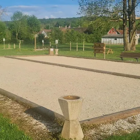 Chalet Du Parc Montreal Neuville-sur-Vannes Extérieur photo