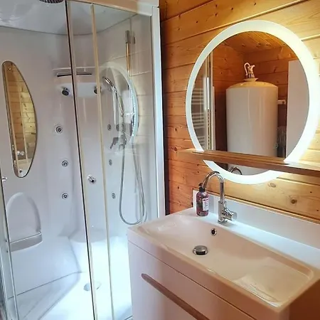Chalet Du Parc Montreal Neuville-sur-Vannes Extérieur photo