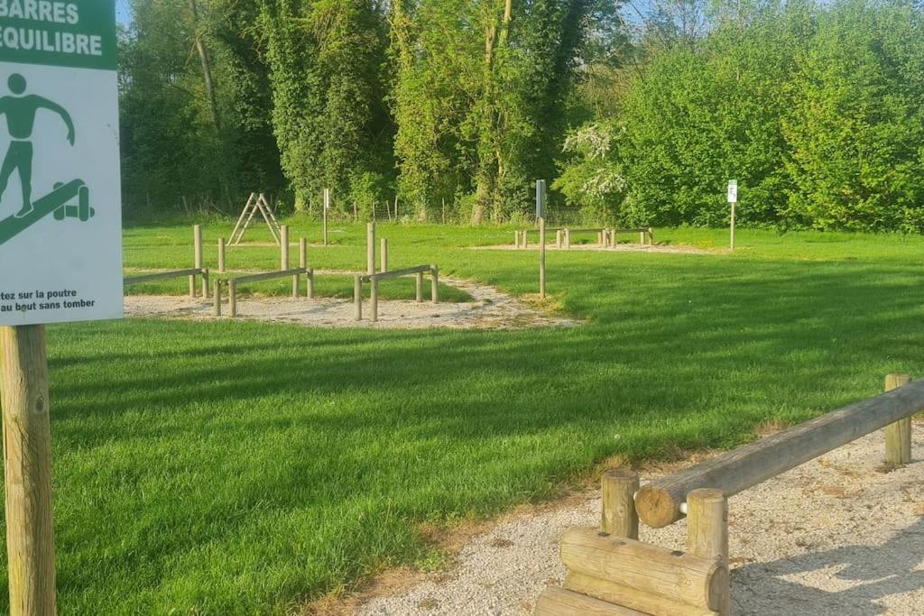 Chalet Du Parc Montreal Neuville-sur-Vannes