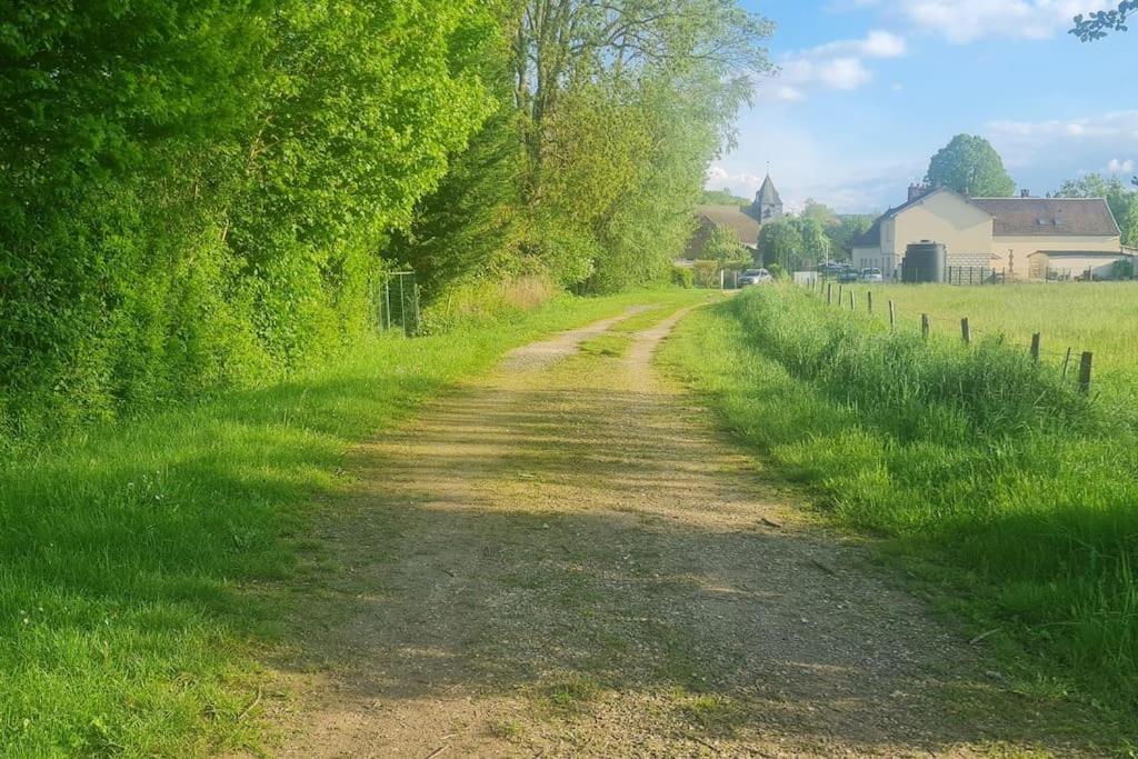 Chalet Du Parc Montreal Neuville-sur-Vannes
