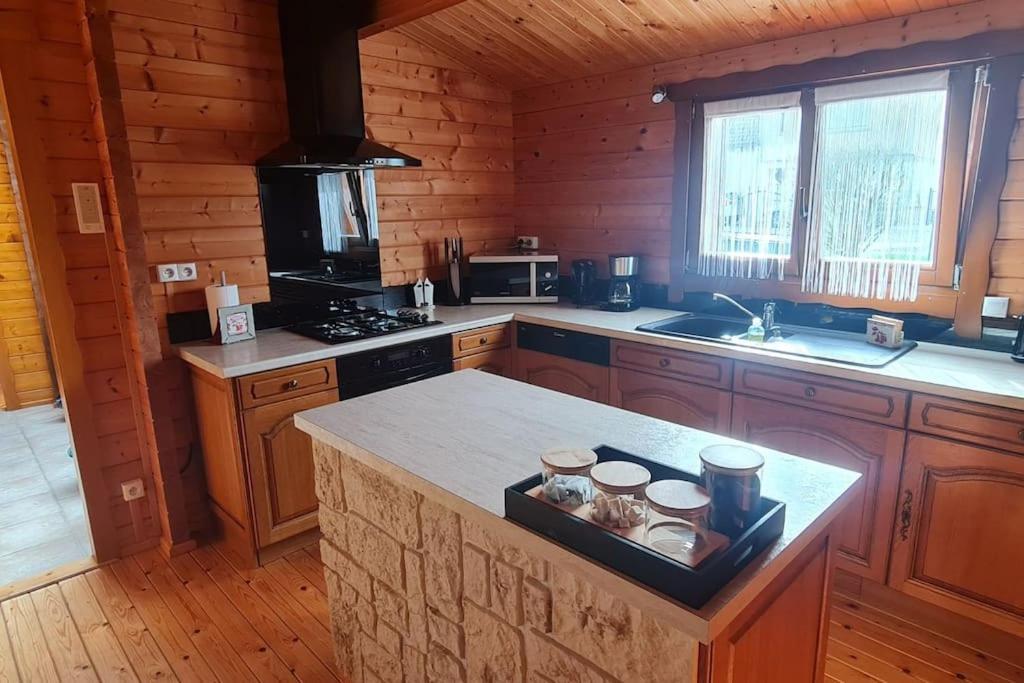 Du Parc Montreal Chalet