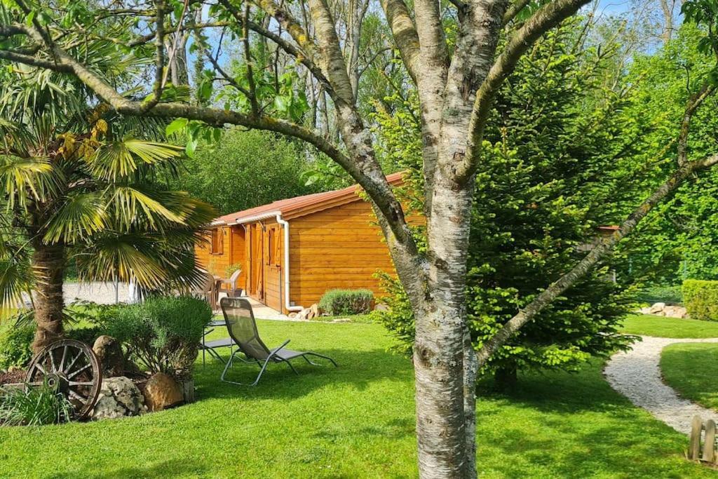 Chalet Du Parc Montreal *