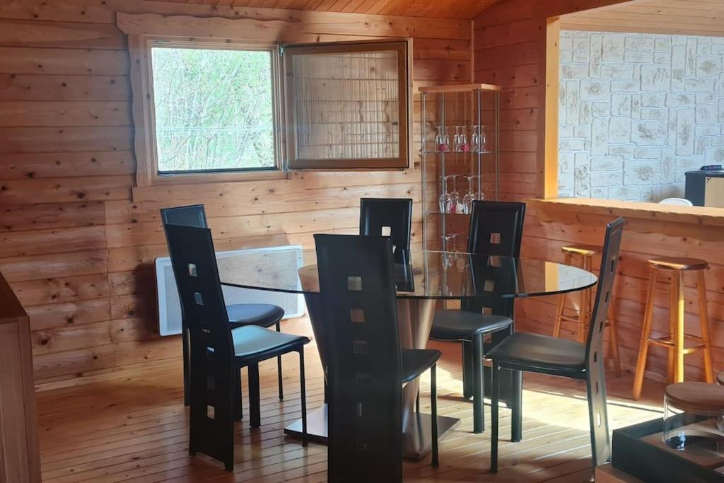 Chalet Du Parc Montreal *