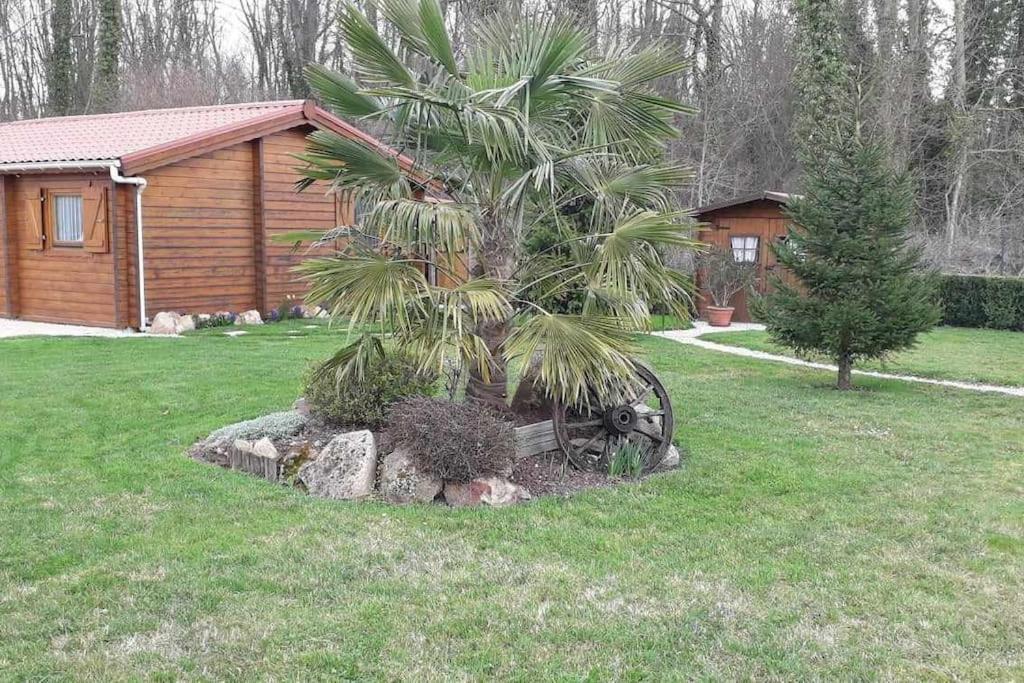 Du Parc Montreal Chalet Neuville-sur-Vannes
